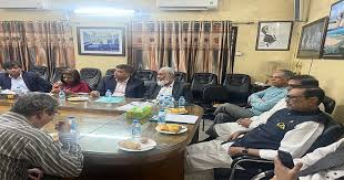 আন্দোলনরত শিক্ষক নেতাদের সঙ্গে বৈঠকে আ.লীগ নেতারা